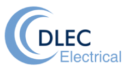 DLEC Electrical Logo